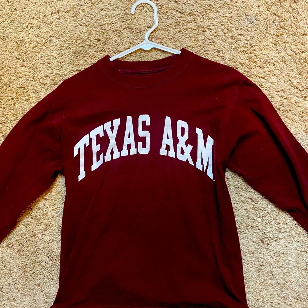 Texas A&M T-Shirt (size S)